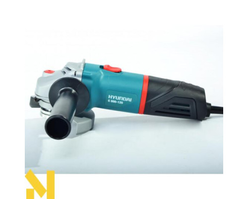 Болгарка (кутова шліфмашина) Hyundai G 800-125