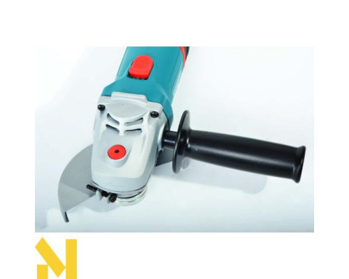 Болгарка (кутова шліфмашина) Hyundai G 800-125