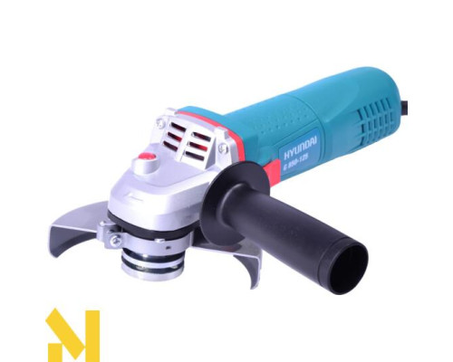 Болгарка (кутова шліфмашина) Hyundai G 850-125