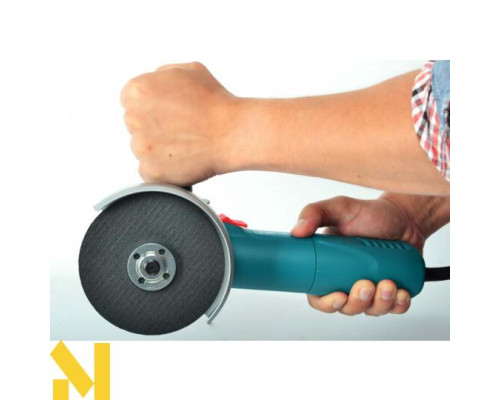 Болгарка (кутова шліфмашина) Hyundai G 850-125