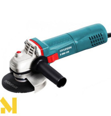 Болгарка (кутова шліфмашина) Hyundai G 850-125