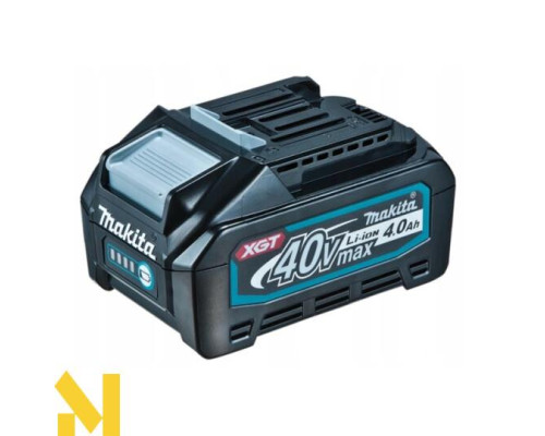 Болгарка (кутова шліфмашина) акумуляторна Makita GA005GM201