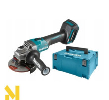 Болгарка (кутова шліфмашина) акумуляторна Makita GA005GZ01 (без АКБ та ЗП)