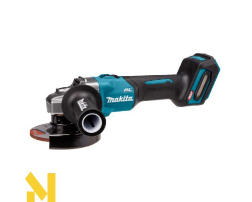 Болгарка (кутова шліфмашина) акумуляторна Makita GA008GM201