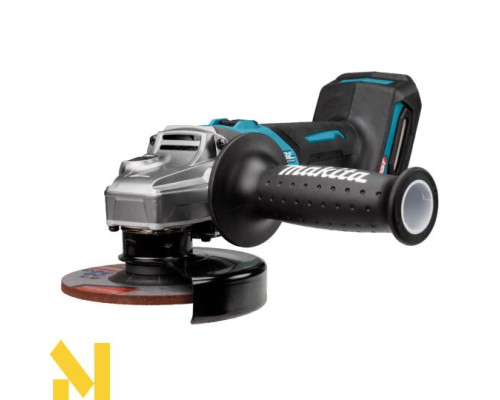 Болгарка (кутова шліфмашина) акумуляторна Makita GA008GM201