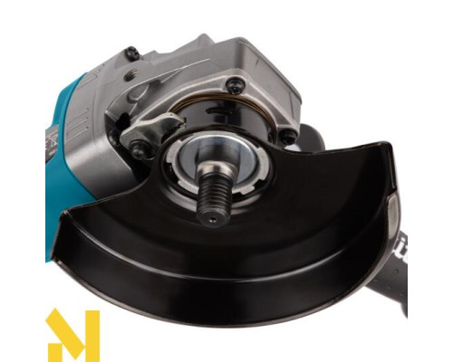 Болгарка (кутова шліфмашина) акумуляторна Makita GA008GM201