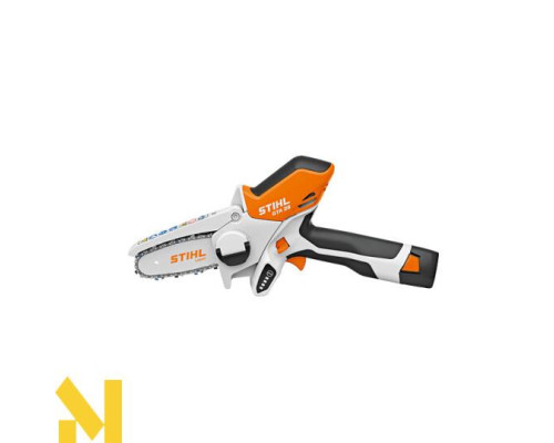 Міні-пила акумуляторна STIHL GTA 26 SET