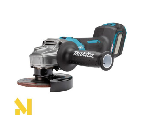 Болгарка (кутова шліфмашина) акумуляторна Makita GA023GD201