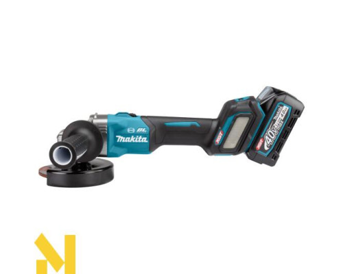 Болгарка (кутова шліфмашина) акумуляторна Makita GA023GM201
