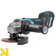 Болгарка (кутова шліфмашина) акумуляторна Makita GA023GZ (без АКБ та ЗП)