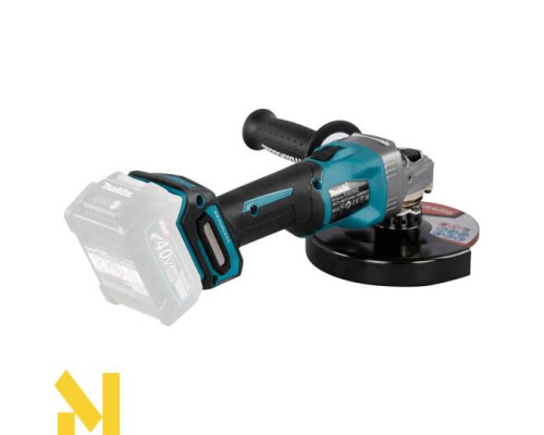 Болгарка (кутова шліфмашина) акумуляторна Makita GA035GZ (без АКБ та ЗП)