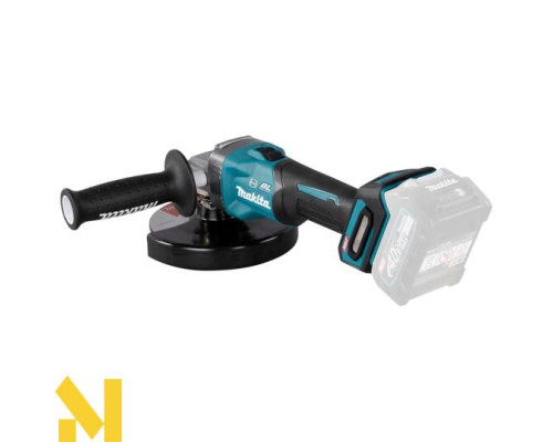 Болгарка (кутова шліфмашина) акумуляторна Makita GA035GZ (без АКБ та ЗП)