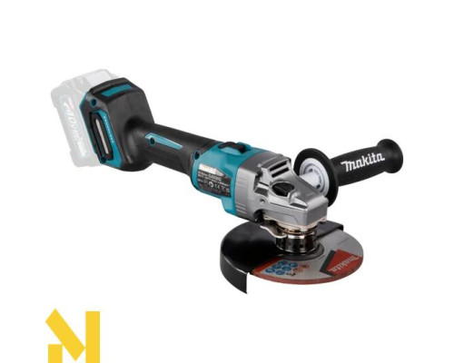Болгарка (кутова шліфмашина) акумуляторна Makita GA035GZ (без АКБ та ЗП)