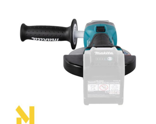 Болгарка (кутова шліфмашина) акумуляторна Makita GA035GZ (без АКБ та ЗП)