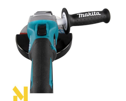 Болгарка (кутова шліфмашина) акумуляторна Makita GA035GZ (без АКБ та ЗП)