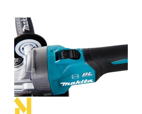 Болгарка (кутова шліфмашина) акумуляторна Makita GA035GZ (без АКБ та ЗП)
