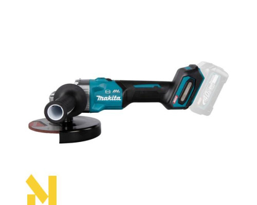 Болгарка (кутова шліфмашина) акумуляторна Makita GA035GZ (без АКБ та ЗП)