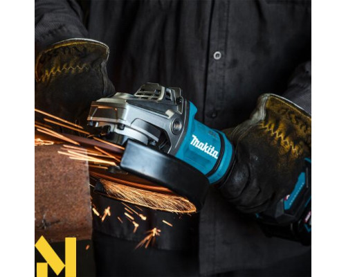 Болгарка (кутова шліфмашина) акумуляторна Makita GA038GZ (без АКБ та ЗП)