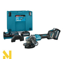 Болгарка (кутова шліфмашина) акумуляторна Makita GA041GM201