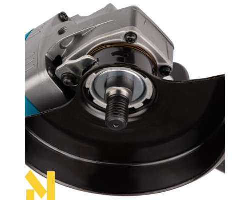 Болгарка (кутова шліфмашина) акумуляторна Makita GA041GM201