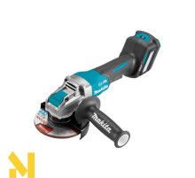 Болгарка (кутова шліфмашина) акумуляторна Makita GA044GZ (без АКБ та ЗП)