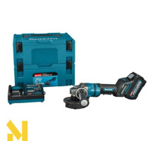 Болгарка (кутова шліфмашина) акумуляторна Makita GA050GT101