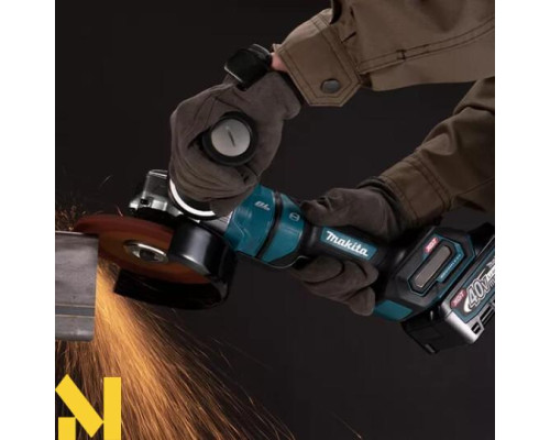 Болгарка (кутова шліфмашина) акумуляторна Makita GA051GZ (без АКБ та ЗП)