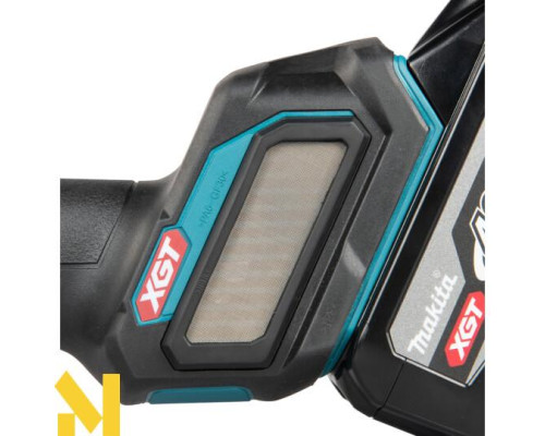 Болгарка (кутова шліфувальна машина) Makita GA055GZ01 (без АКБ та ЗП)