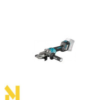 Болгарка (кутова шліфувальна машина) Makita GA055GZ01 (без АКБ та ЗП)