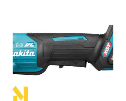 Болгарка (кутова шліфувальна машина) Makita GA056GZ01 (без АКБ та ЗП)