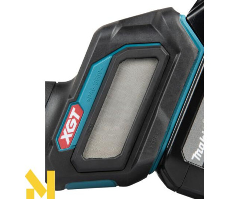 Болгарка (кутова шліфувальна машина) Makita GA056GZ01 (без АКБ та ЗП)