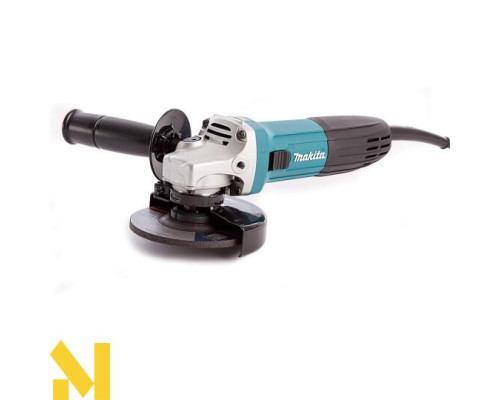 Болгарка (кутова шліфмашина) Makita GA4530R