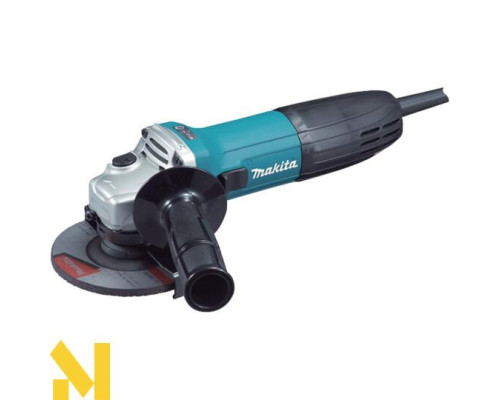 Болгарка (кутова шліфмашина) Makita GA4530R