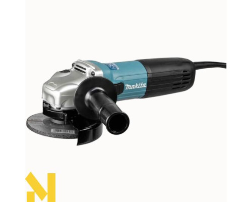 Болгарка (кутова шліфувальна машина) Makita GA4540R