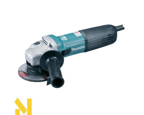 Болгарка (кутова шліфувальна машина) Makita GA4540R