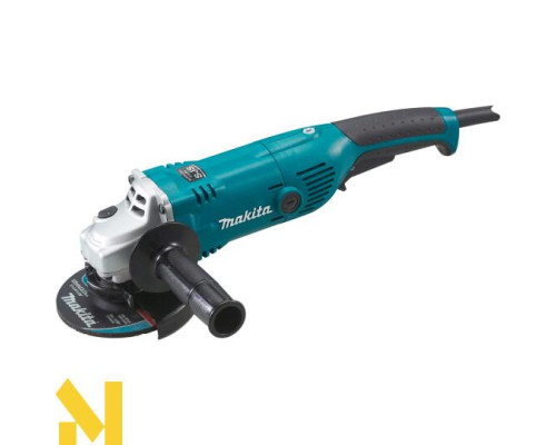 Болгарка (кутова шліфмашина) Makita GA5021C