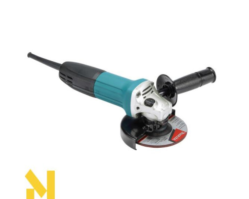 Болгарка (кутова шліфмашина) Makita GA5030R (функція Anti-Restart)