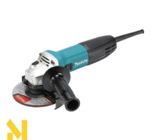 Болгарка (кутова шліфмашина) Makita GA5030R (функція Anti-Restart)