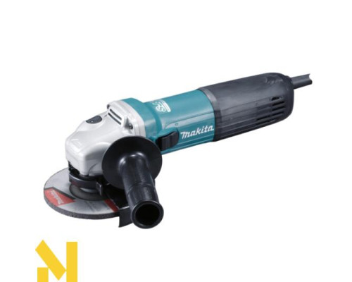 Болгарка (кутова шліфмашина) Makita GA5040