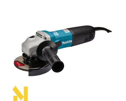 Болгарка (кутова шліфмашина) Makita GA5040C