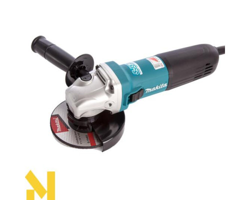 Болгарка (кутова шліфмашина) Makita GA5040C
