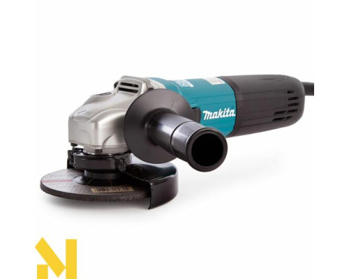 Болгарка (кутова шліфмашина) Makita GA5040C