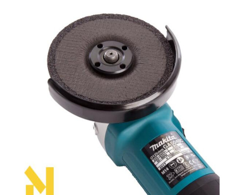 Болгарка (кутова шліфмашина) Makita GA5040C