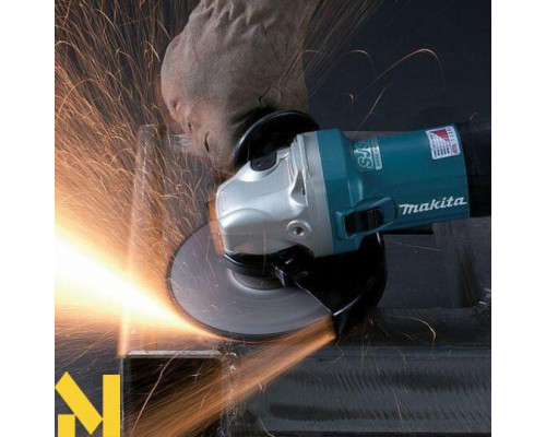 Болгарка (кутова шліфмашина) Makita GA5040C