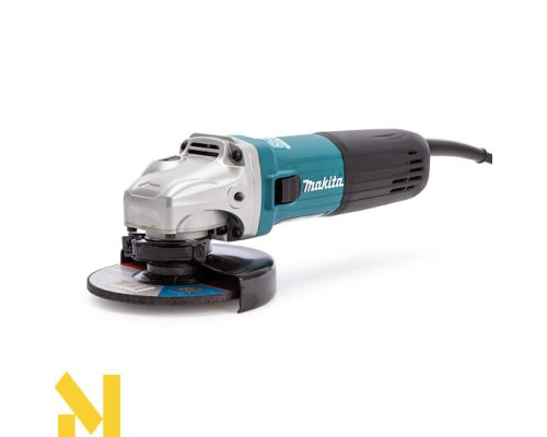 Болгарка (кутова шліфмашина) Makita GA5040R