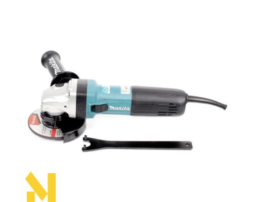 Болгарка (кутова шліфмашина) Makita GA5041C