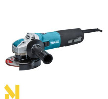 Кутова шліфувальна машина Makita X-LOCK GA5080RX02