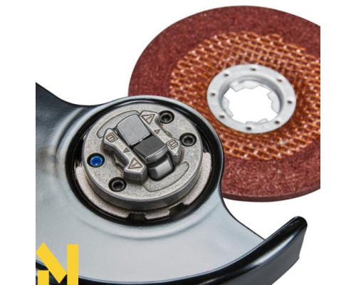 Кутова шліфувальна машина Makita X-LOCK GA5080RX02