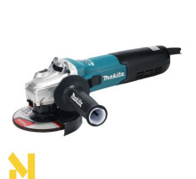 Болгарка (кутова шліфмашина) Makita GA5090X01