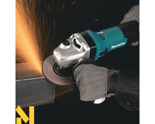 Болгарка (кутова шліфмашина) Makita GA5090X01